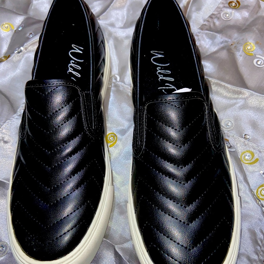 Band new shoes